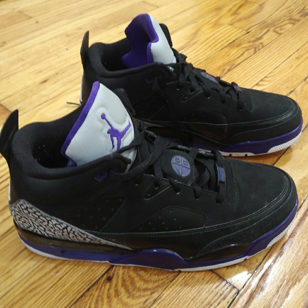Jordan Son of Mars